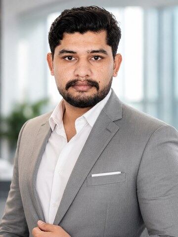 Ehsan Ashraf