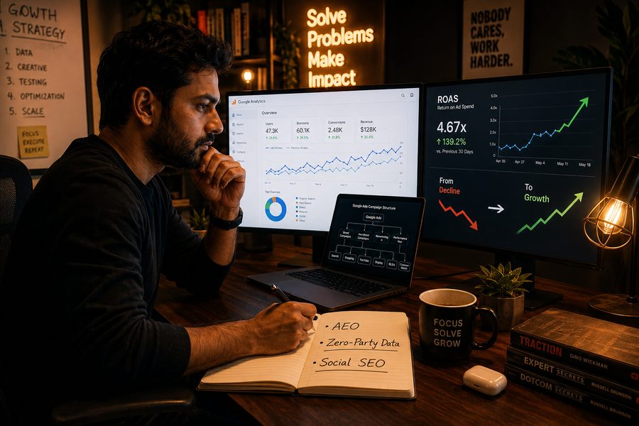 A 2023 Strategy Running in a 2026 Market — Here's What I Fixed